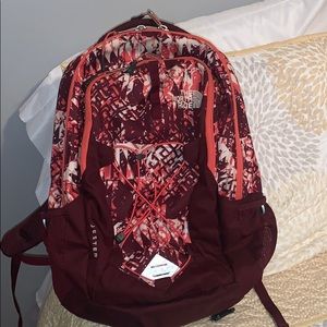 The North Face backpack: Brand New looking!